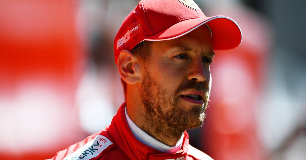 Formel Bahrain Sebastian Vettel Will Mit Ferrari Fehler Von