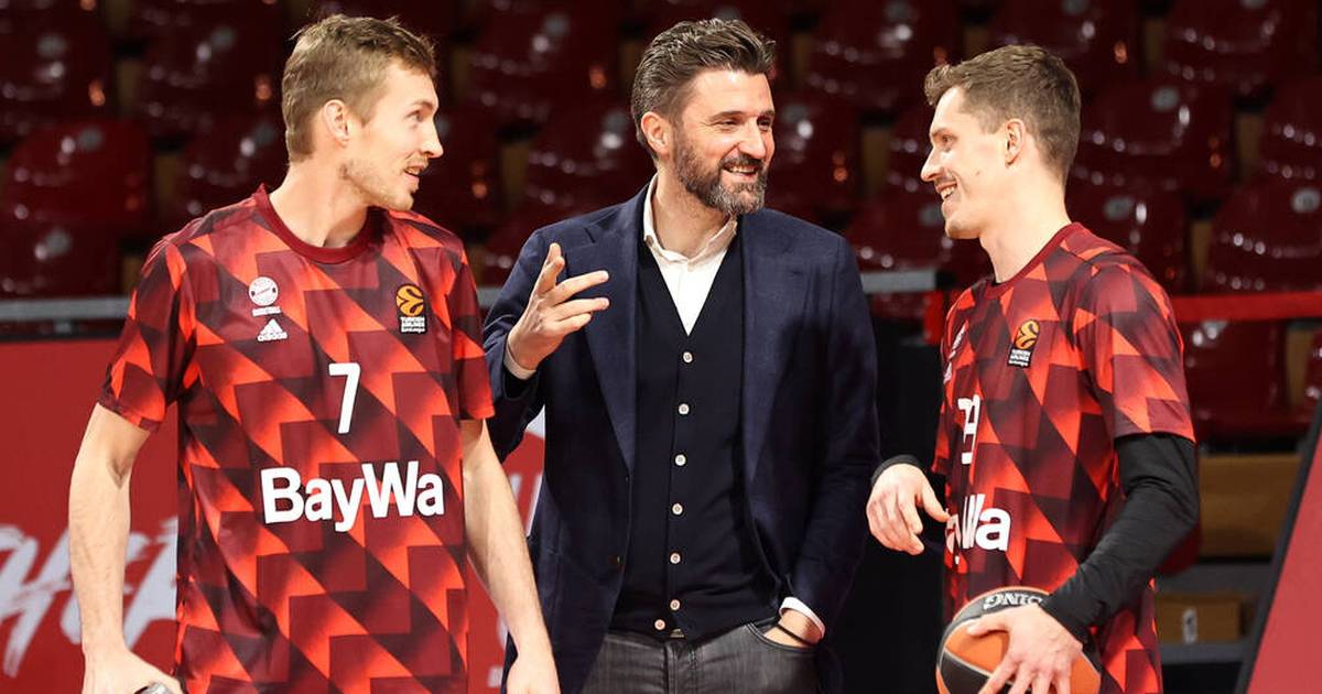 Basketball WM Marko Pesic Reagiert Auf Obst Wahnsinn Und Blickt Auf