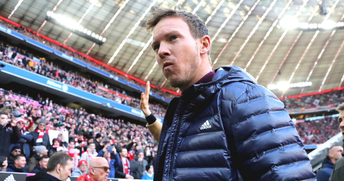 Fc Bayern Zweite Chance Was F R Eine R Ckkehr Von Julian Nagelsmann