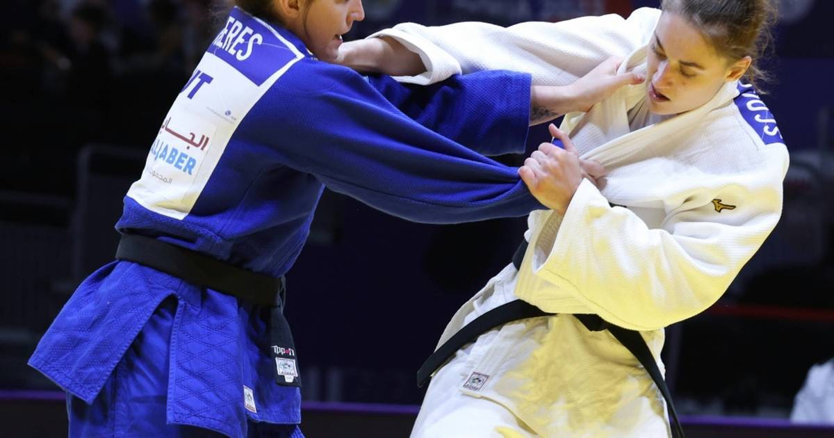 Judoka Scoccimarro Holt WM Silber In Doha