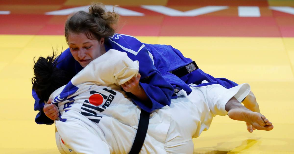 Judo Theresa Stoll Zur Sportlerin Des Monats April Gew Hlt