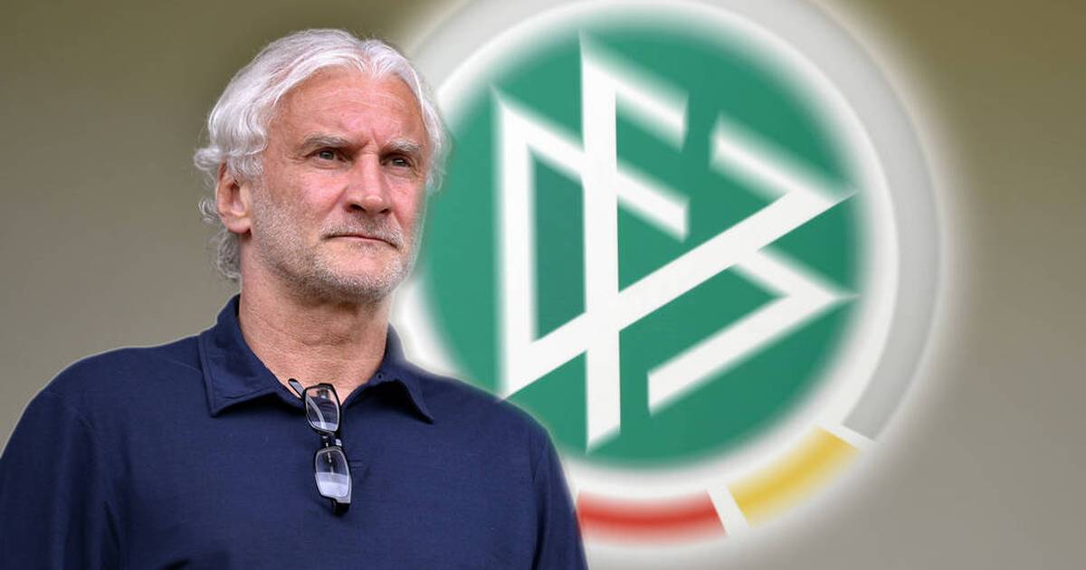 Bierhoff Nachfolger fix DFB verkündet Einigung mit Rudi Völler