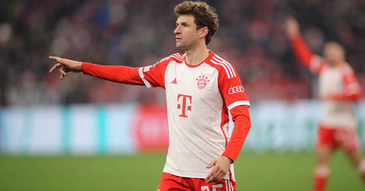 Vertragsverlängerung beim FC Bayern Das lockt Thomas Müller Neuer