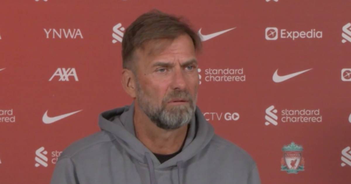 FC Liverpool Jürgen Klopp genervt von Fragen Wirklich Zeitverschwendung