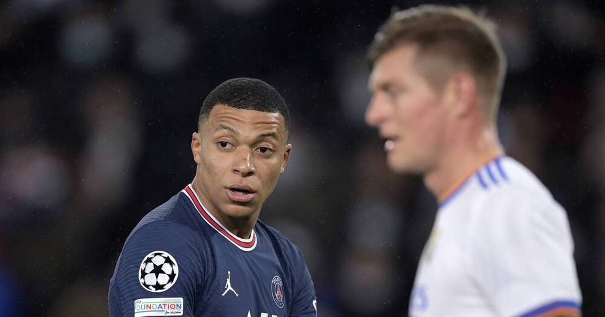 Verstehe nicht was PSG spielt Transferposse um Mbappé irritiert