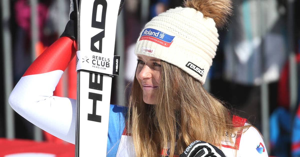 Ski Alpin Corinne Suter War Von Olympia In S Dkorea Entt Uscht