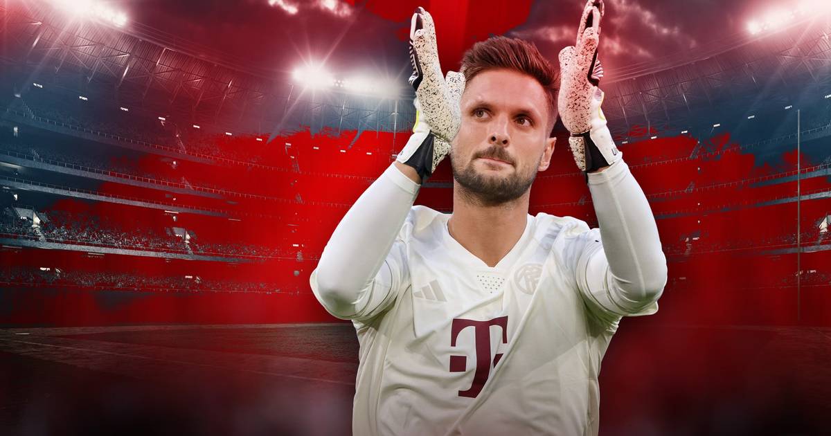 Fc Bayern Sven Ulreich Reicht Nicht Um Das Torwart Problem Zu L Sen