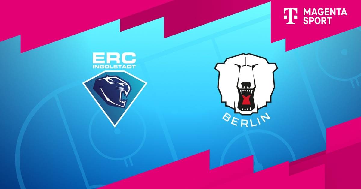 Erc Ingolstadt Eisb Ren Berlin Highlights