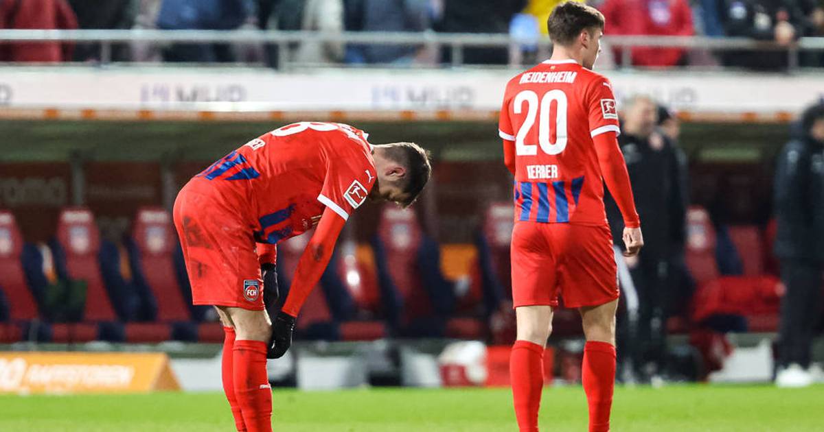 1 FC Heidenheim 1 FSV Mainz 05 0 2 Tore Highlights Bundesliga