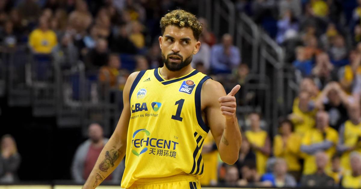 BBL ALBA Berlin siegt und übernimmt Tabellenführung von Würzburg