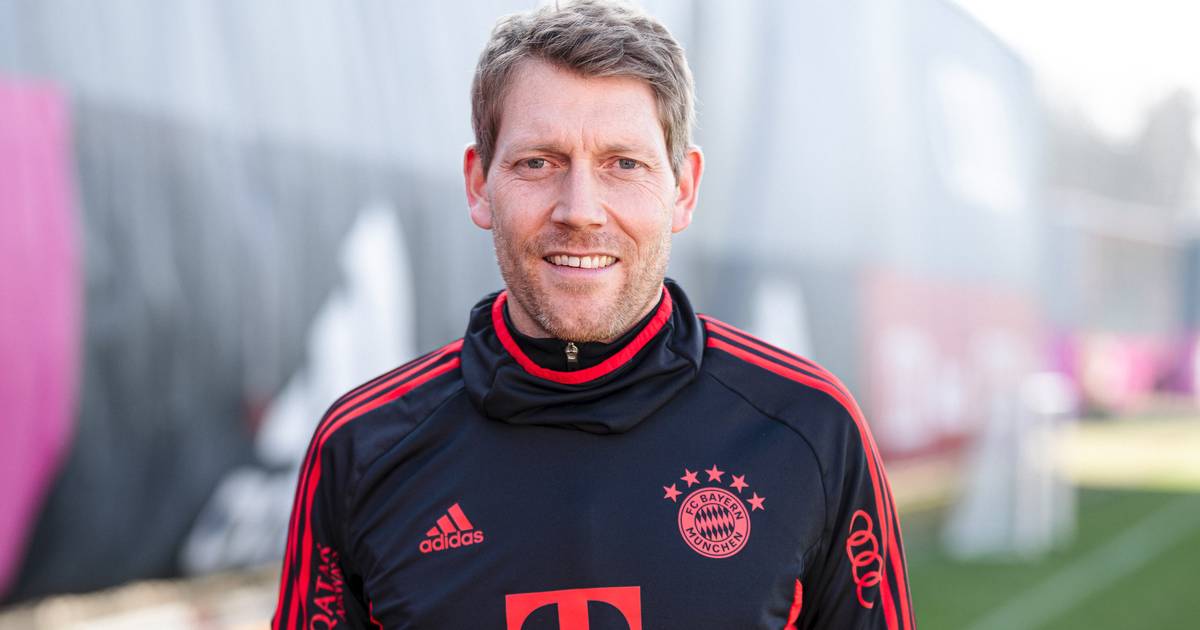 Fc Bayern Michael Rechner Das Ist Der Neue Torwarttrainer Des