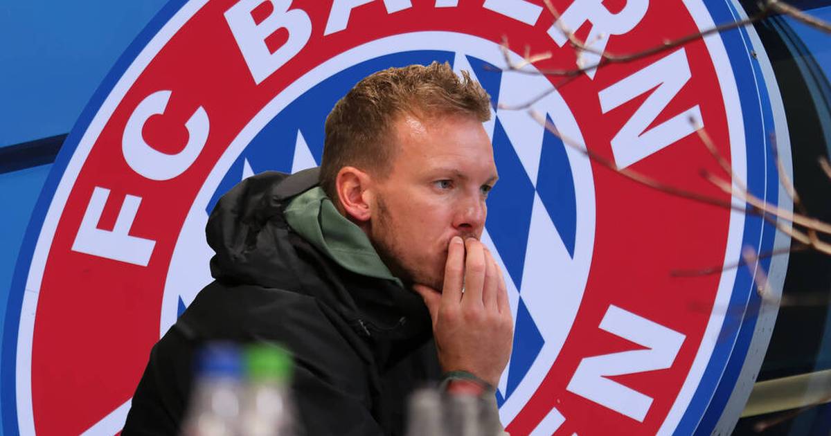 FC Bayern Julian Nagelsmann Kotzt Mich An Mario Basler Redet Sich