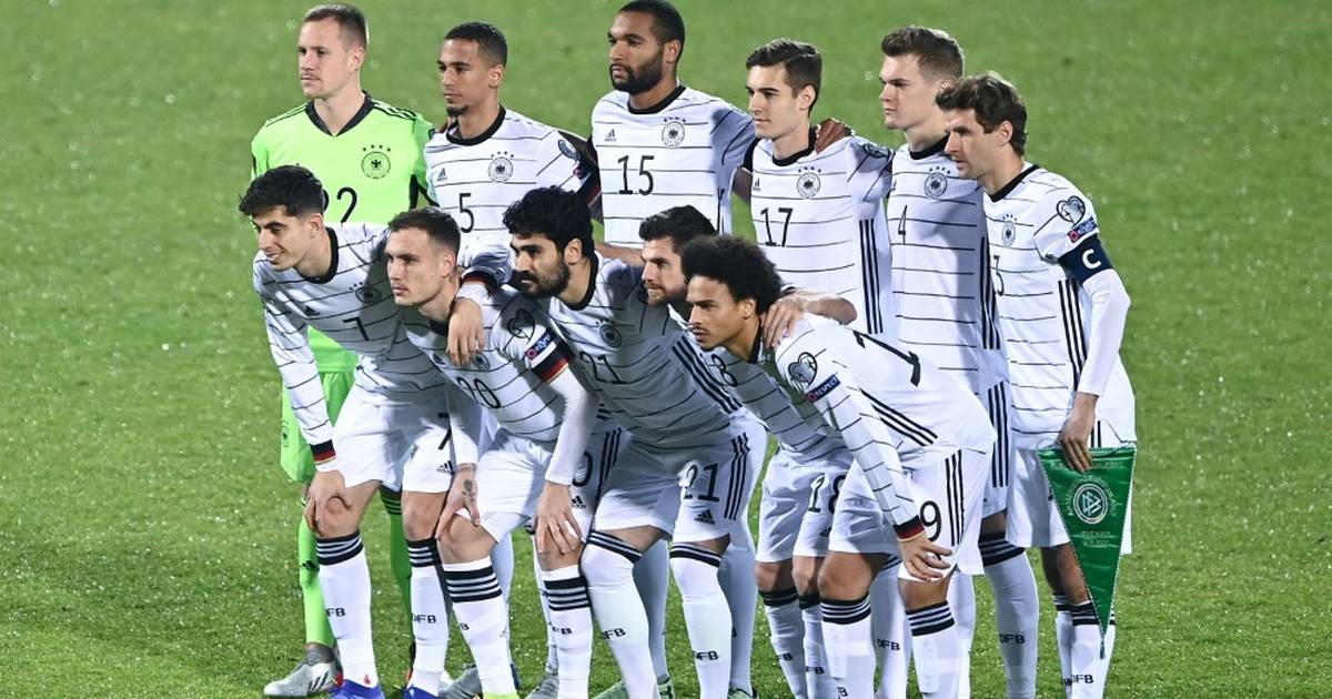 Fifa Weltrangliste Dfb Team Auf Den Zw Lften Rang Zur Ckgefallen