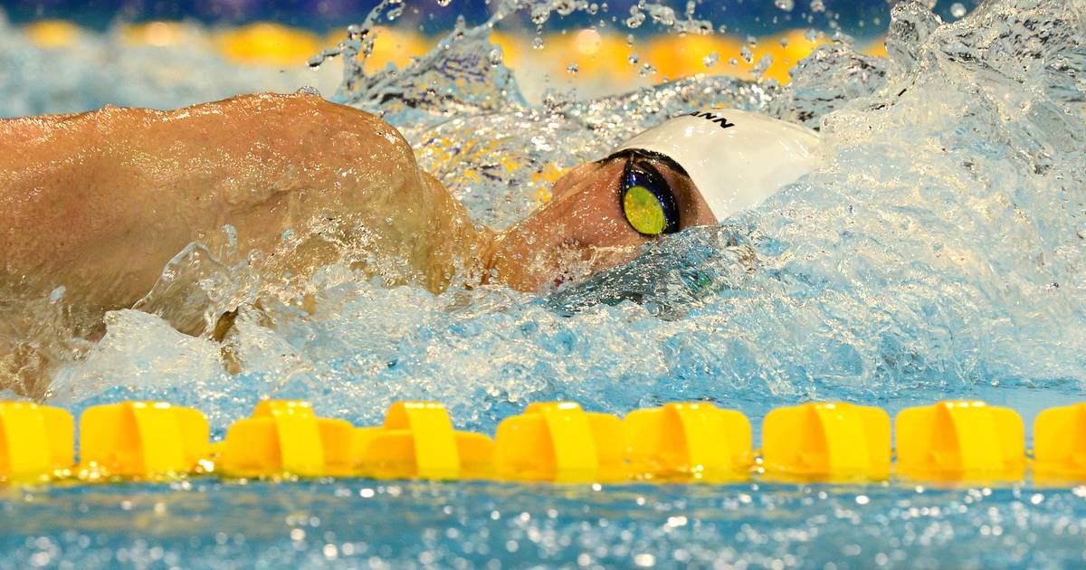 Schwimm DM Paul Biedermann Nur Als Vierter Ins 200 M Finale