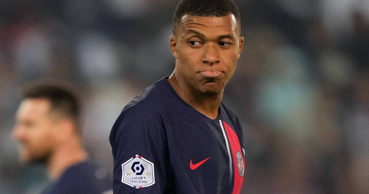 Mbappé Hammer PSG Präsident richtet scharfe Worte an Superstar