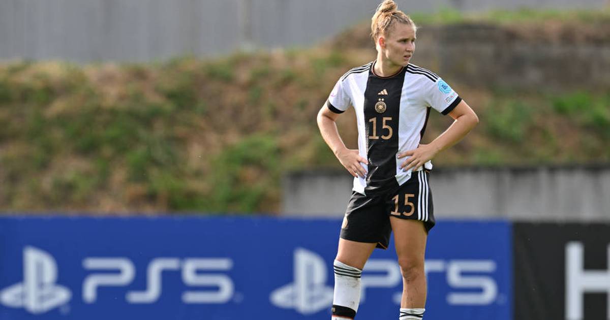 U19 EM DFB Frauen Stehen Trotz Niederlage Im Halbfinale