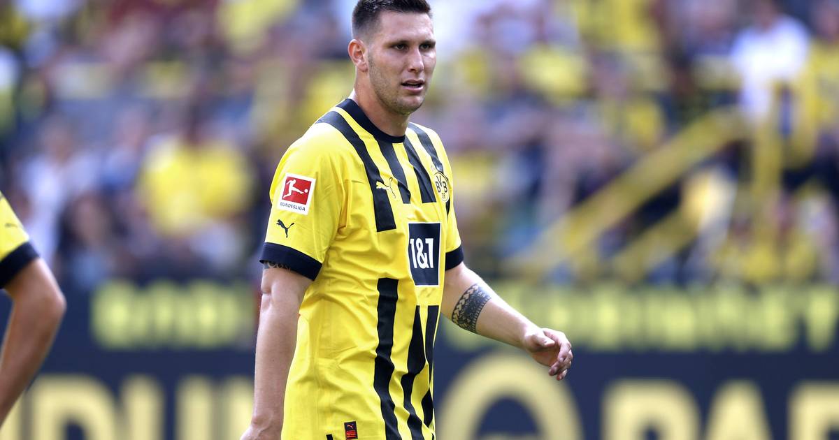 Niklas Süle mit bitteren Fehlern Fremdkörper Modeste BVB Probleme vs