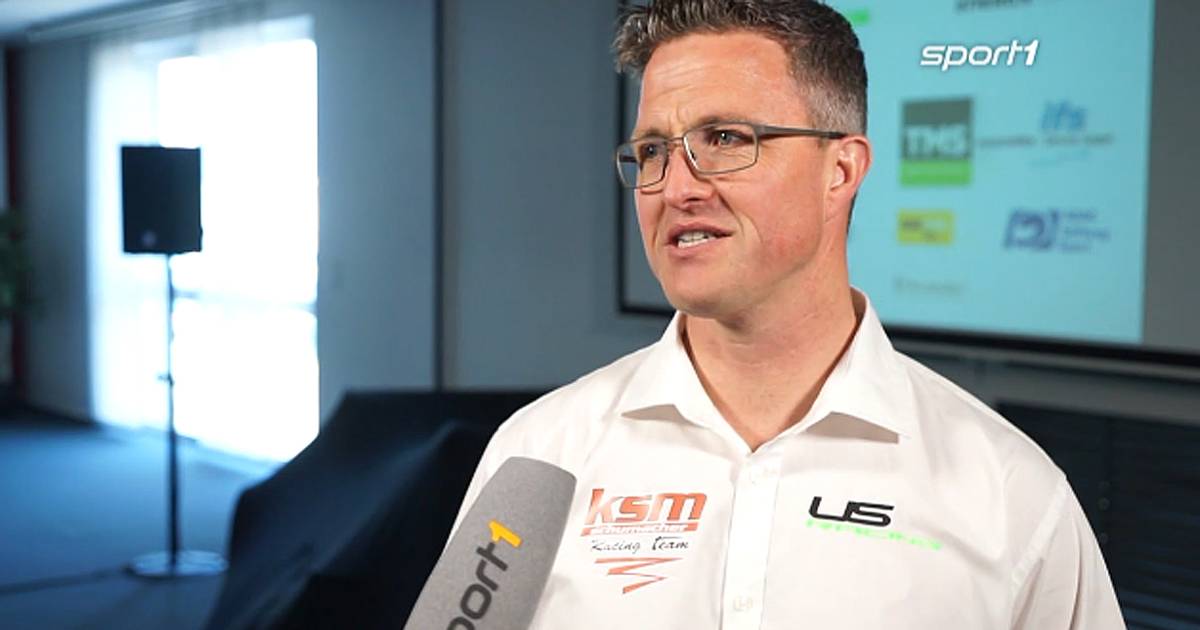 Ralf Schumacher Traut Neffen Mick Den Titel In Der Adac Formel Zu