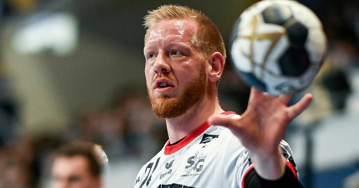 Handball Hbl Sg Flensburg Siegt Auch In Hannover F Chse Berlin