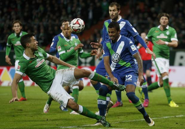 Vieirinhas Verwirrung im Torreigen 