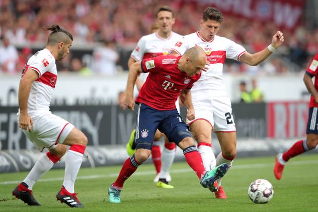 So viel Zündstoff steckt im Duell Bayern gegen VfB
