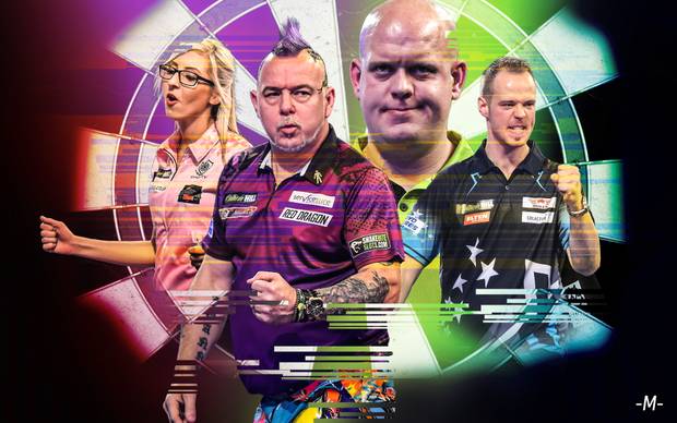 Diese Darts-Highlights erwarten uns 2020