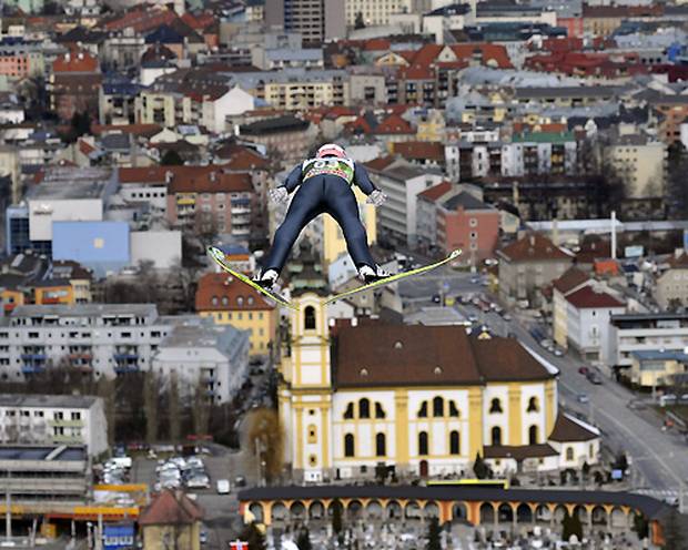 Das goldene Trio und ein Joker