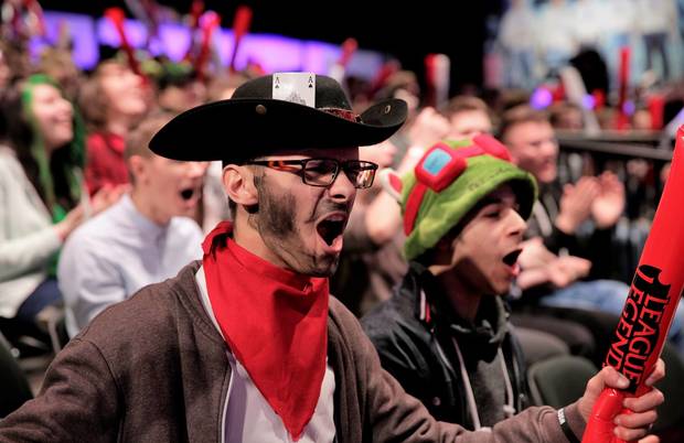 Der Start in die dritte LCS-Woche