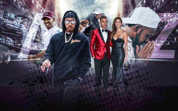 Formel 1: Lewis Hamilton von A bis Z
