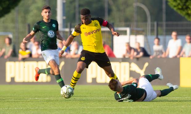 Endlich 15! Das Phänomen Youssoufa Moukoko