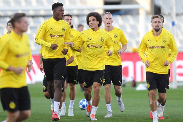 Über diese Spieler muss Favre sich den Kopf zerbrechen