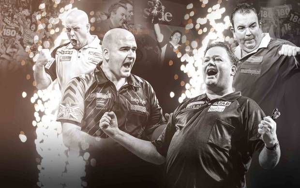 Ranking: Die größten Darts-Matches aller Zeiten
