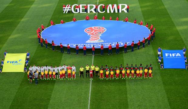 Ter Stegens wilde Achterbahnfahrt in Sotschi