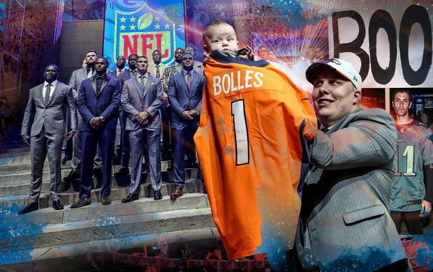 NFL-Draft: Das sind die zukünftigen Stars