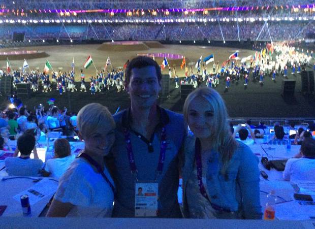 So schön war es in Baku