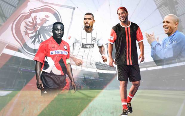 Legendenspiel live auf SPORT1: Diese Stars zocken mit Ronaldinho