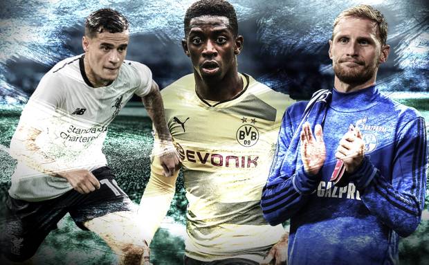 Kurz vor Transferschluss: Diese Wechsel sind noch möglich