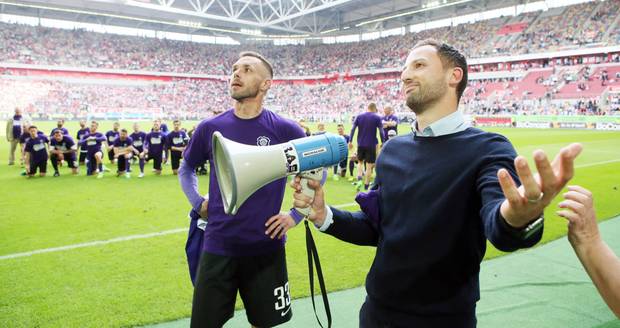 Ranking der Trainer: Tedesco besser als Ancelotti