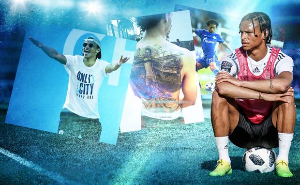 Warum Sanes Karriere einer Achterbahn gleicht