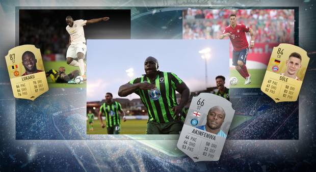 Muskelprotze bei FIFA 19: Bodybuilder auf Platz 1