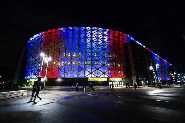 Die Welt des Sports trauert mit Paris