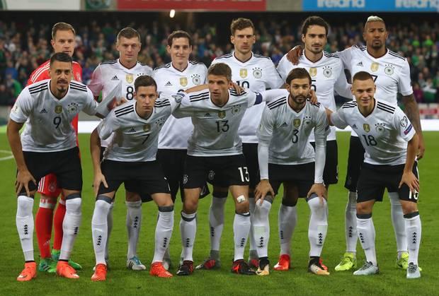 Einzelkritik: Raketen-Rudy stellt Kroos in den Schatten