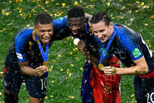 Mbappe und Co.: Die wertvollsten U21-Talente