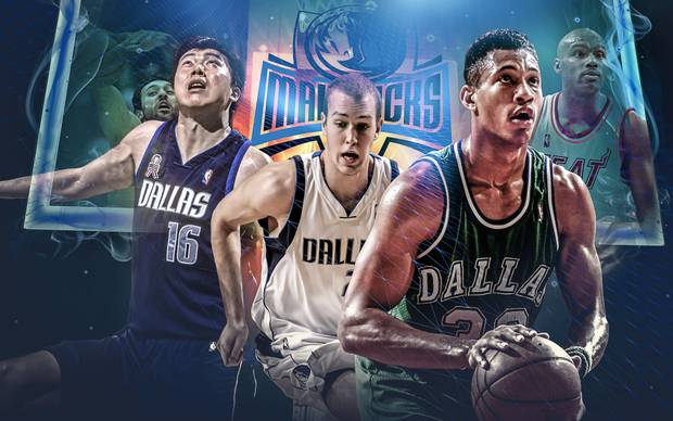 Statt Bryant und Gasol: Diese Flops drafteten die Mavs
