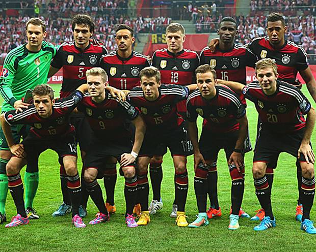 Karim Bellarabi als Lichtblick