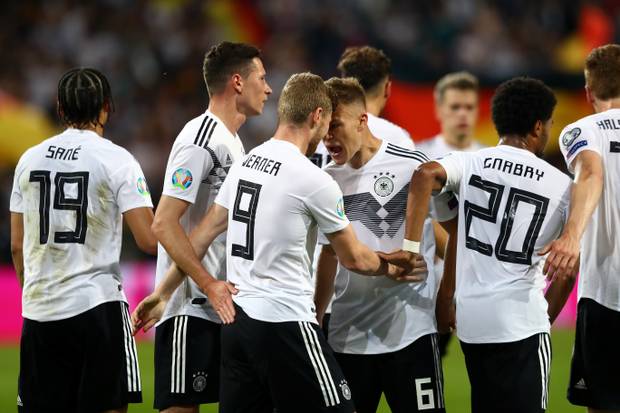 Einzelkritik: Glatte Eins für Reus - Flügelduo glänzt