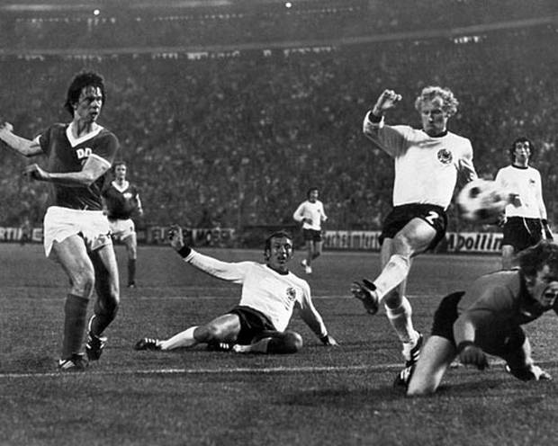 Diese DDR-Kicker fanden ihr Glück im Westen