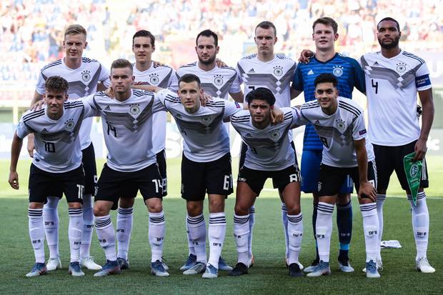 Einzelkritik: Glücksgriff Amiri gibt Deutschland den Kick