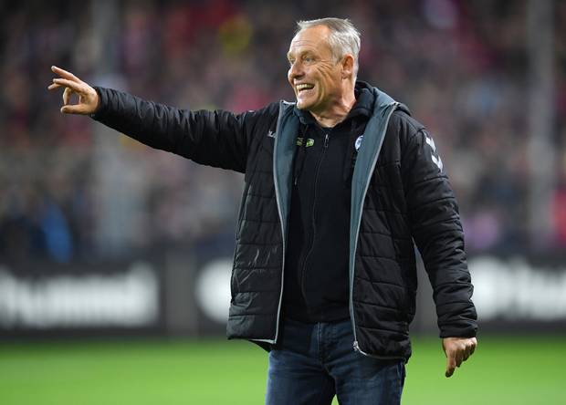 Welche Trainer reichen an Dauerbrenner Streich heran?