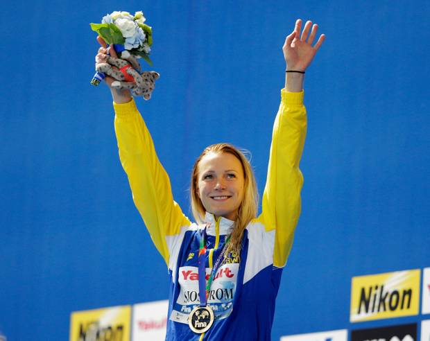 So heiß ist es im kühlen Nass